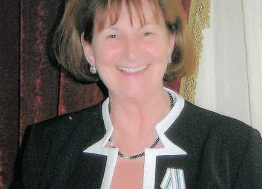 Maureen Gill