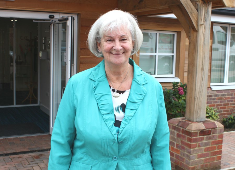 Maureen Gill